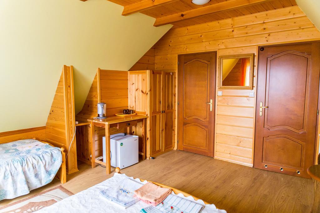 Domek Pod Klonem Agroturystyka Białowieża Quarto foto