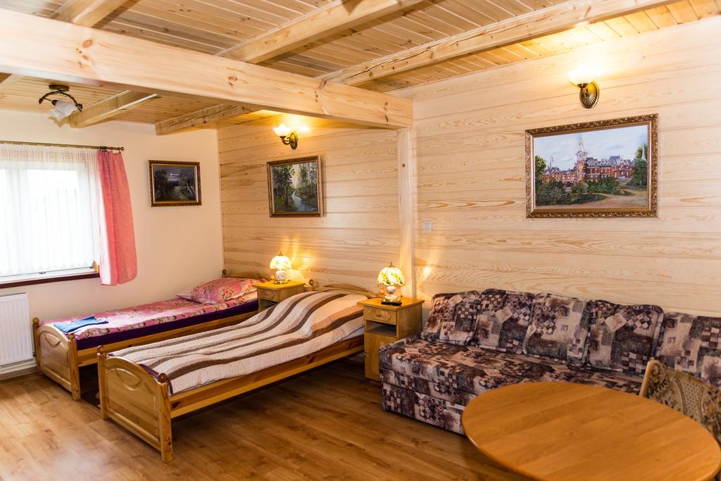 Domek Pod Klonem Agroturystyka Białowieża Quarto foto