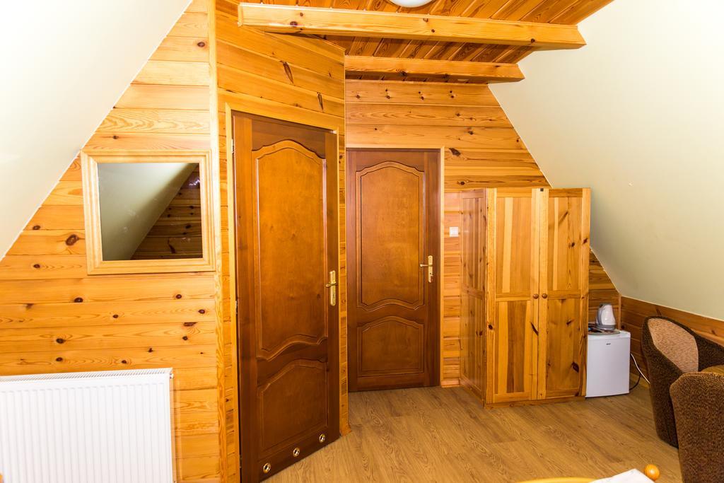 Domek Pod Klonem Agroturystyka Białowieża Quarto foto