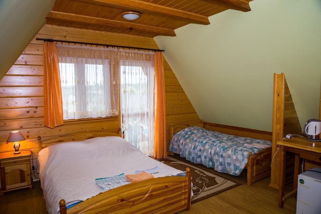 Domek Pod Klonem Agroturystyka Białowieża Quarto foto