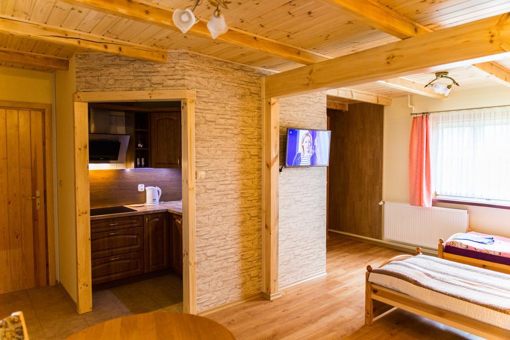 Domek Pod Klonem Agroturystyka Białowieża Quarto foto