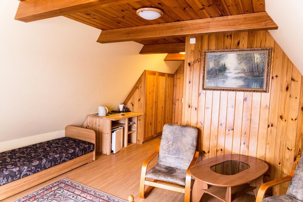 Domek Pod Klonem Agroturystyka Białowieża Quarto foto