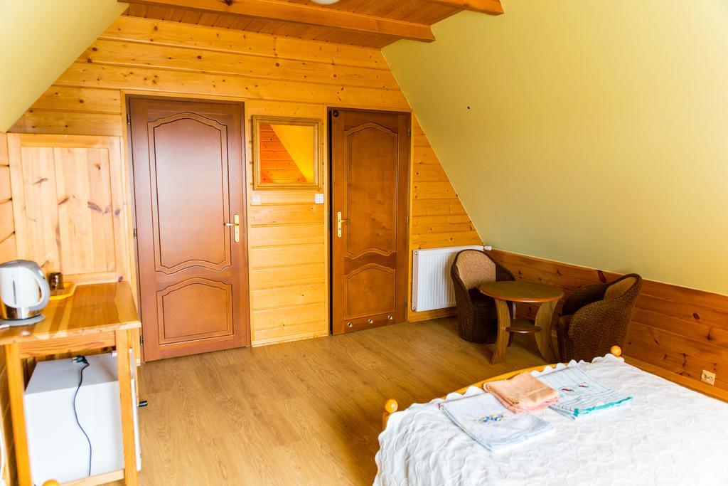 Domek Pod Klonem Agroturystyka Białowieża Quarto foto