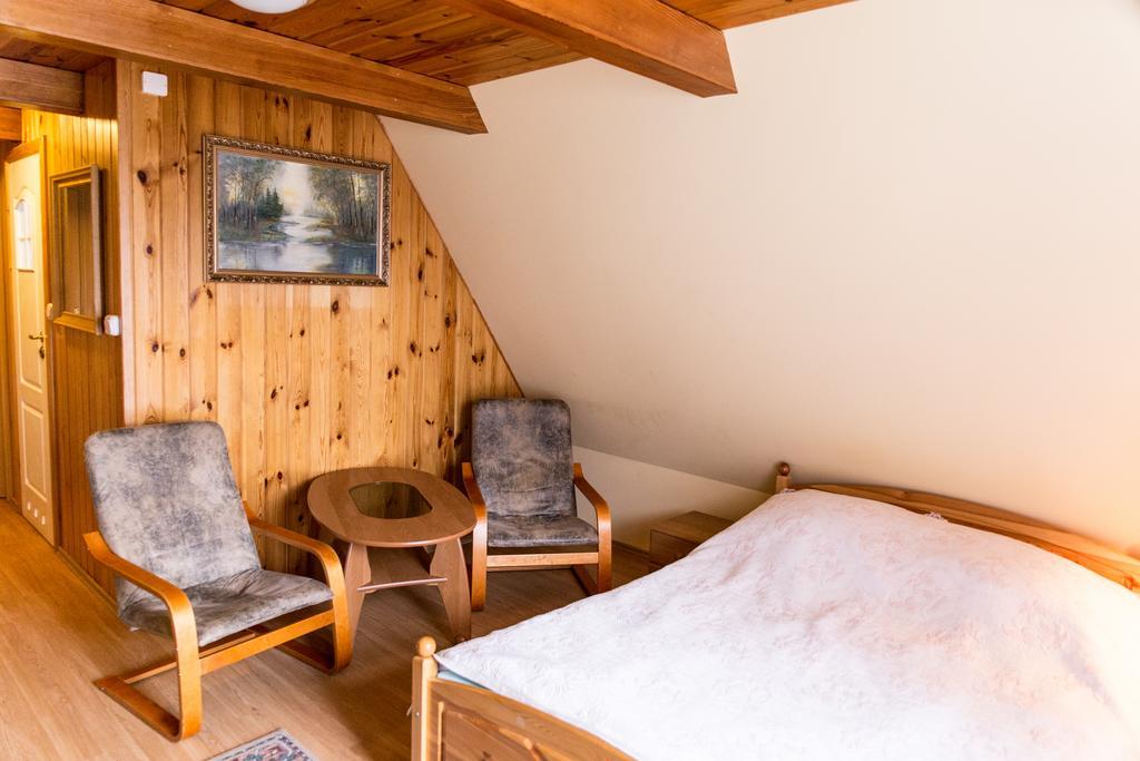 Domek Pod Klonem Agroturystyka Białowieża Quarto foto