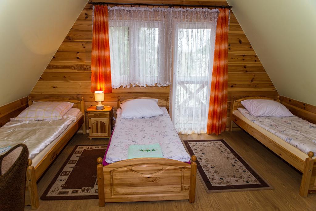 Domek Pod Klonem Agroturystyka Białowieża Quarto foto
