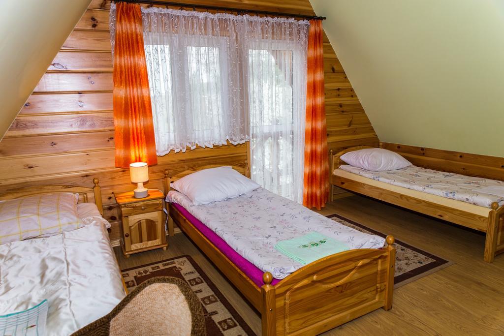 Domek Pod Klonem Agroturystyka Białowieża Quarto foto